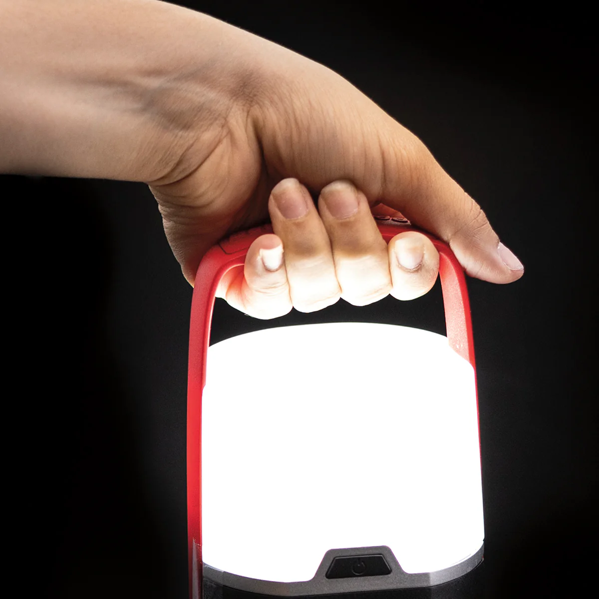1,000 Lumen Battery Organizer Lantern - Image 5