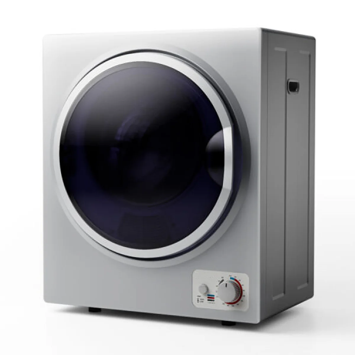 1.5 Cu. Ft. Compact Electric Clothes Dryer - Image 3