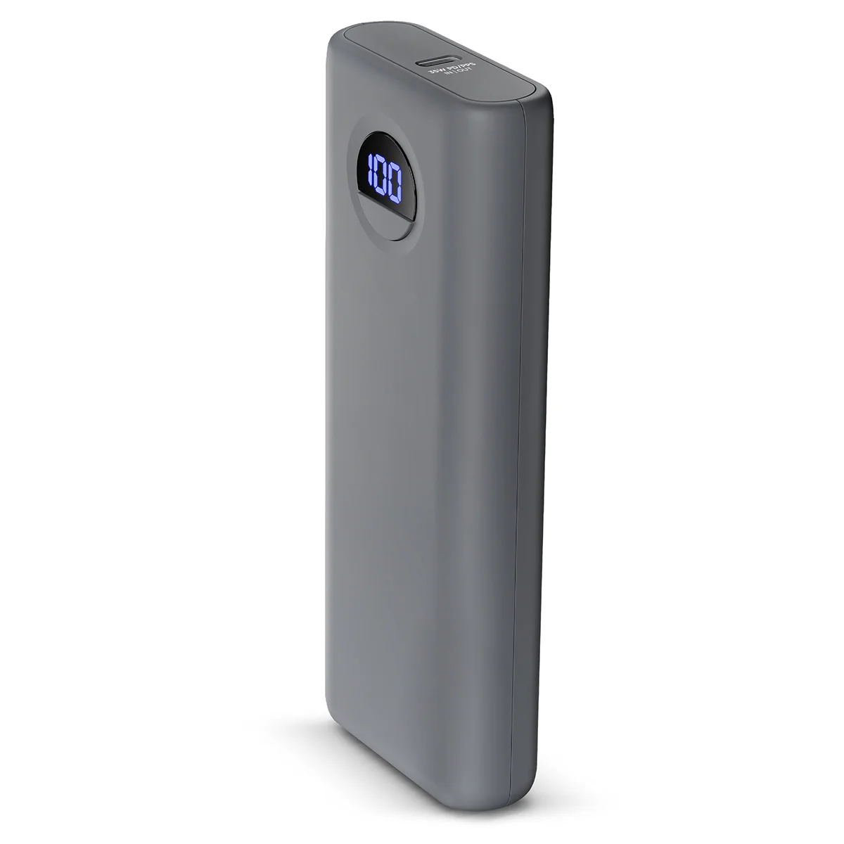 10,000mAh Fast Charge Power Bank with Digital Display - Image 10