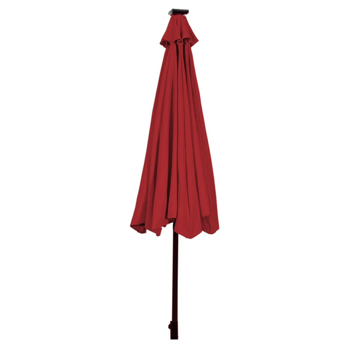 10' Cantilever Patio Umbrella with Solar Powered Lights - Image 16