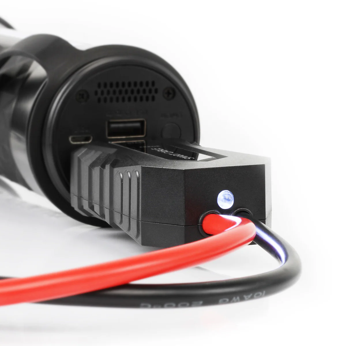 10-in-1 Auto Jumpstart Flashlight - Image 3