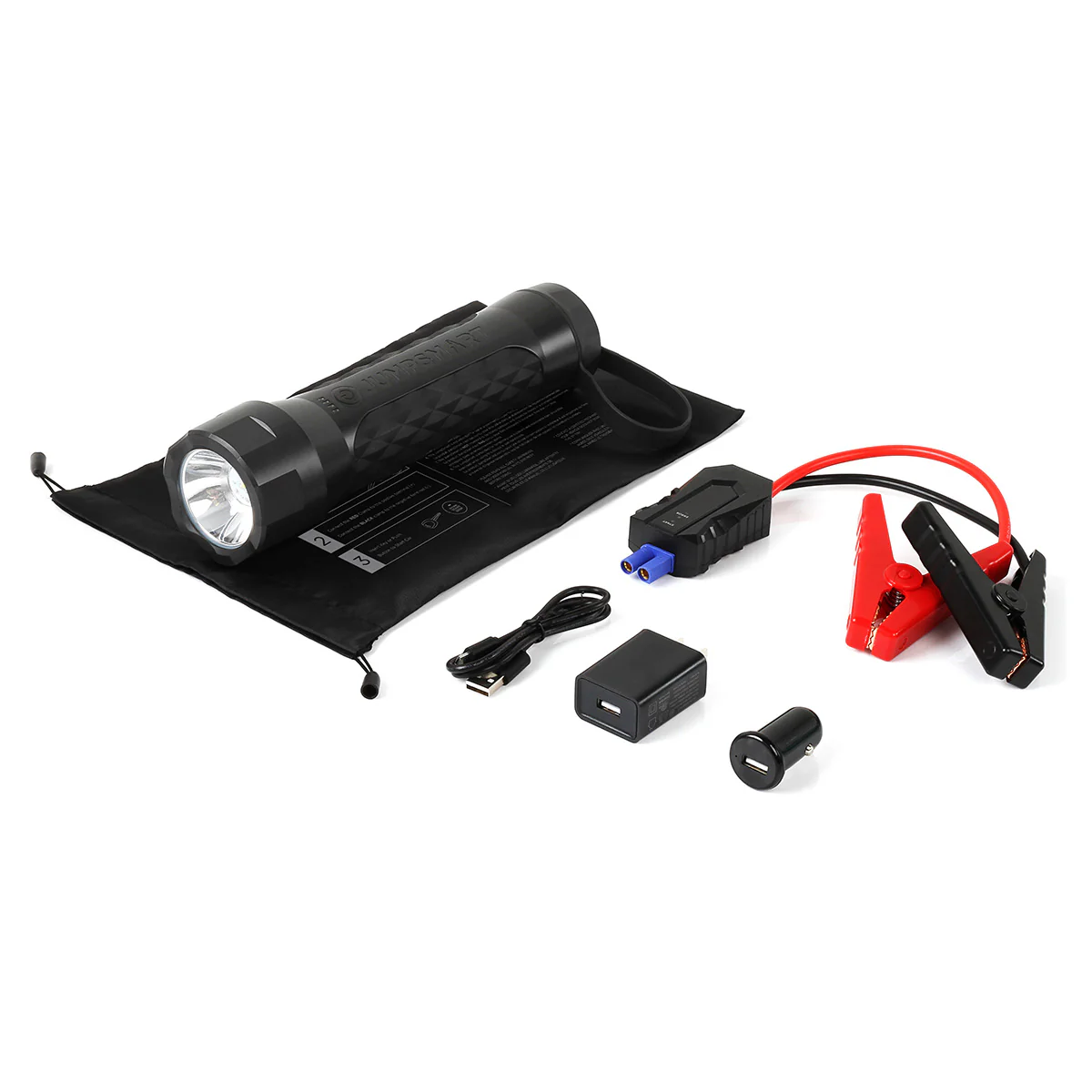 10-in-1 Auto Jumpstart Flashlight - Image 7