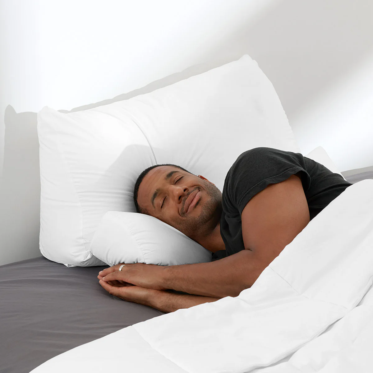 10-in-1 Flip Pillow by Sharper Image - Image 5