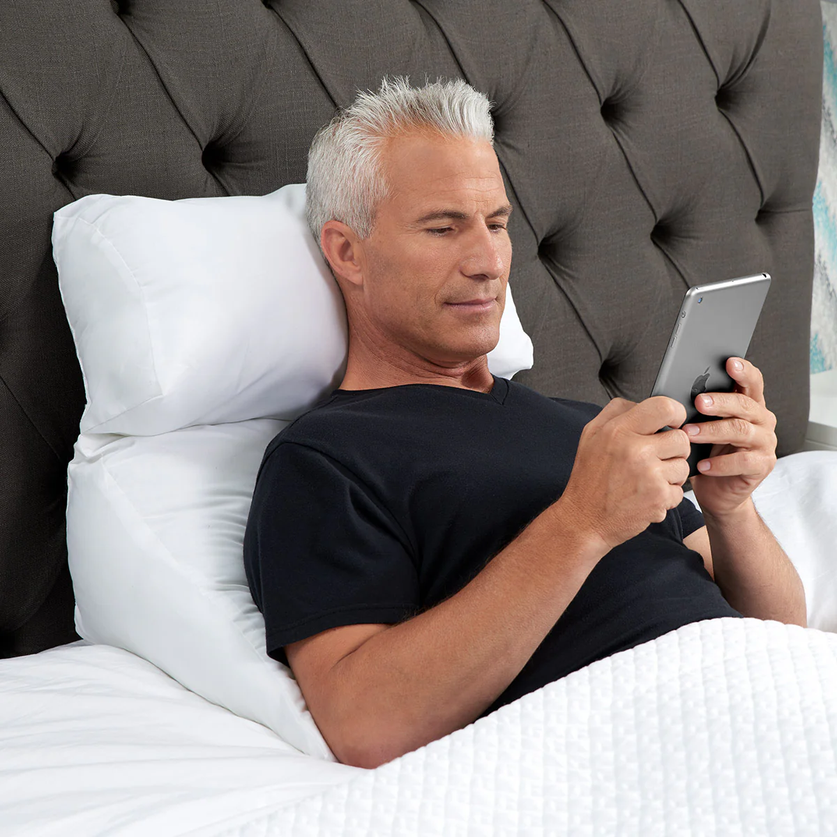 10-in-1 Flip Pillow by Sharper Image - Image 8