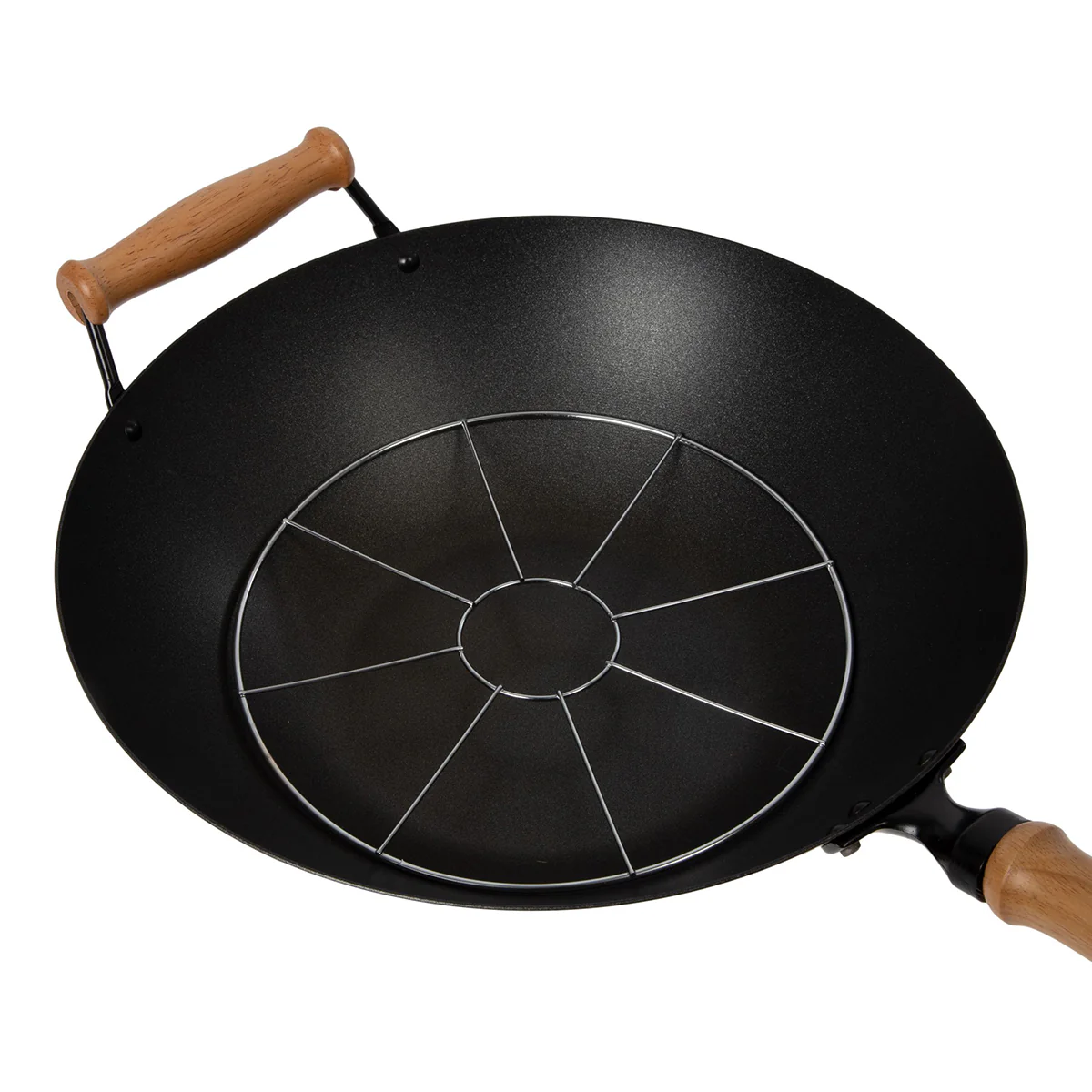10-Piece 14'' Nonstick Wok Set - Image 16