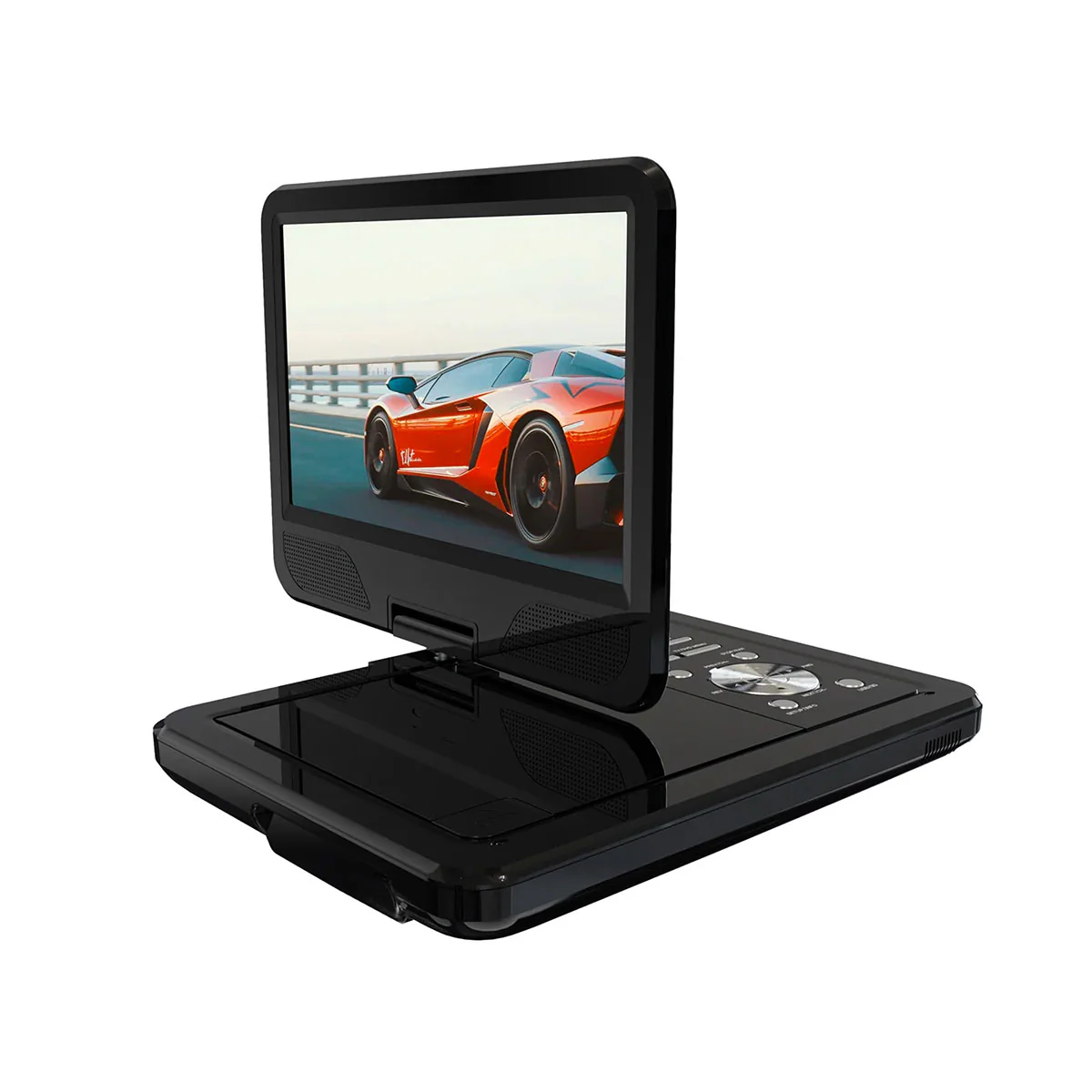 10'' Portable DVD Player - Image 2