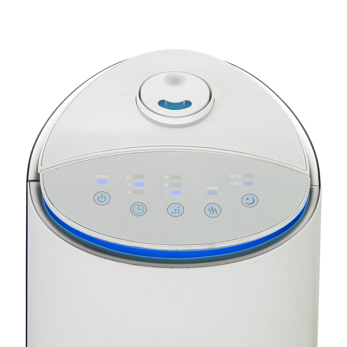 100 Hour Ultrasonic Warm and Cool Mist Humidifier - Image 3