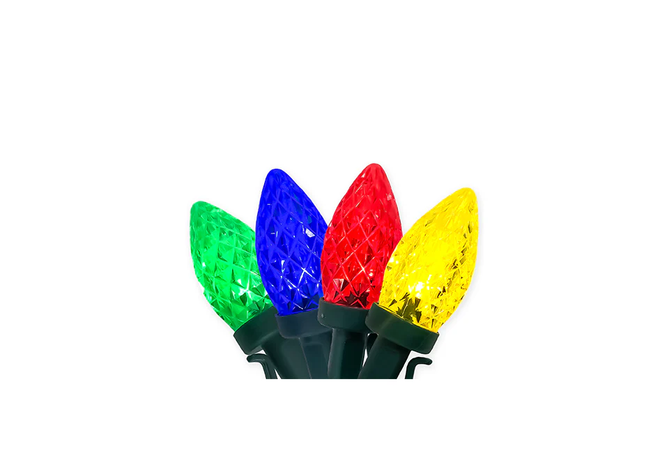 100 LED Battery Operated String Lights - Image 4