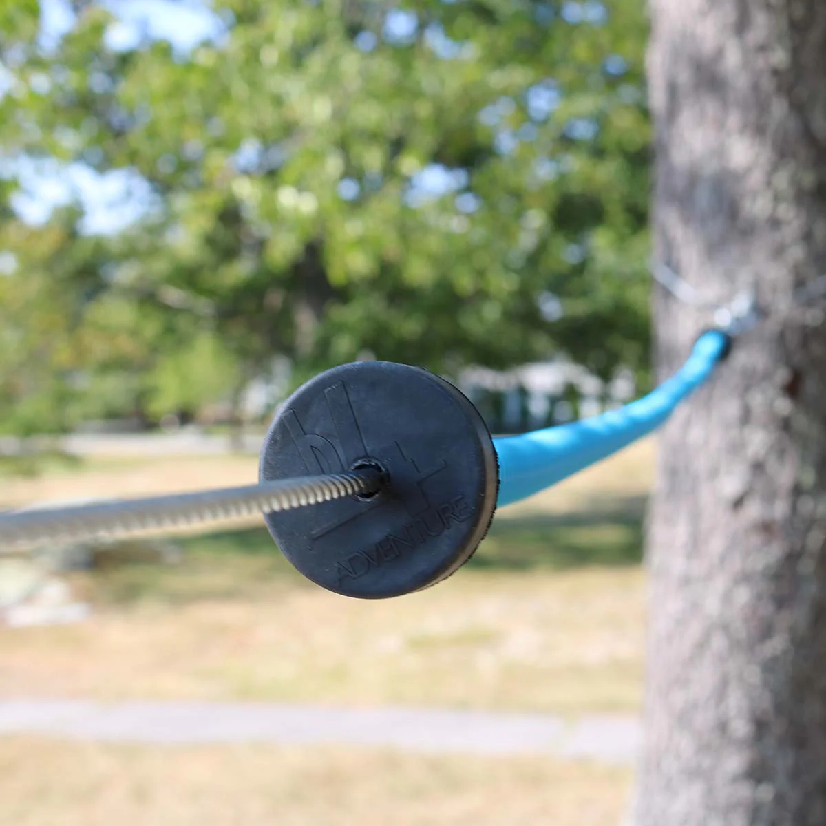 100' Night Rider Zipline Kit - Image 4