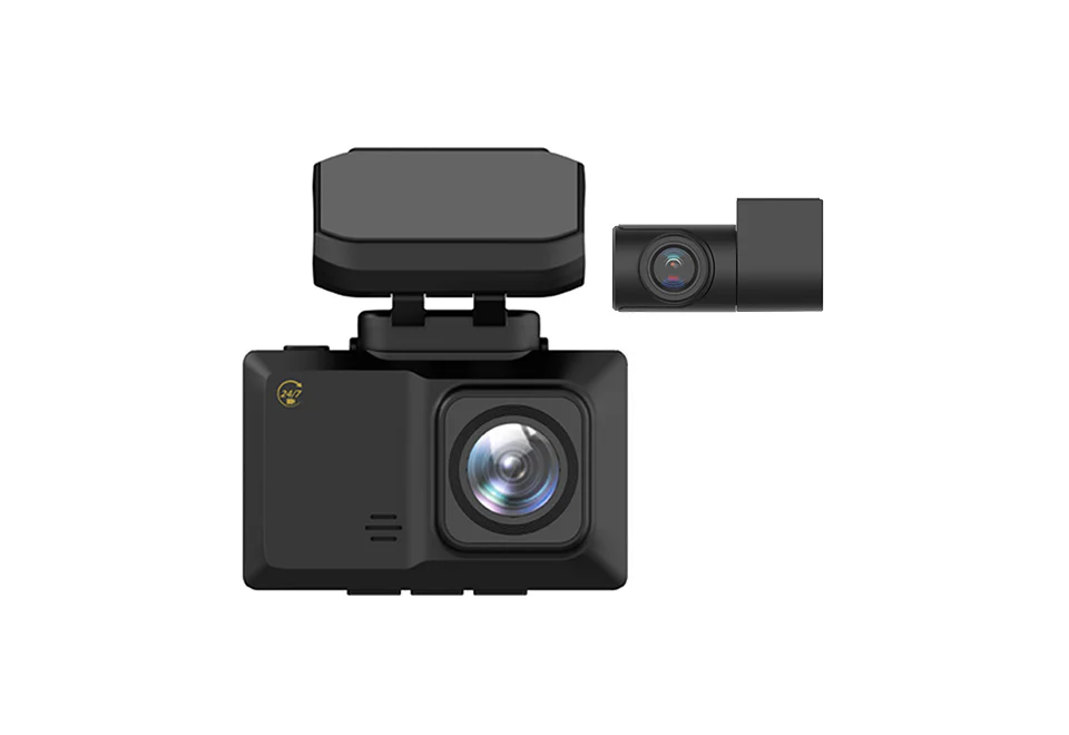 1080P HD Dual Camera Dash Cam - Image 2