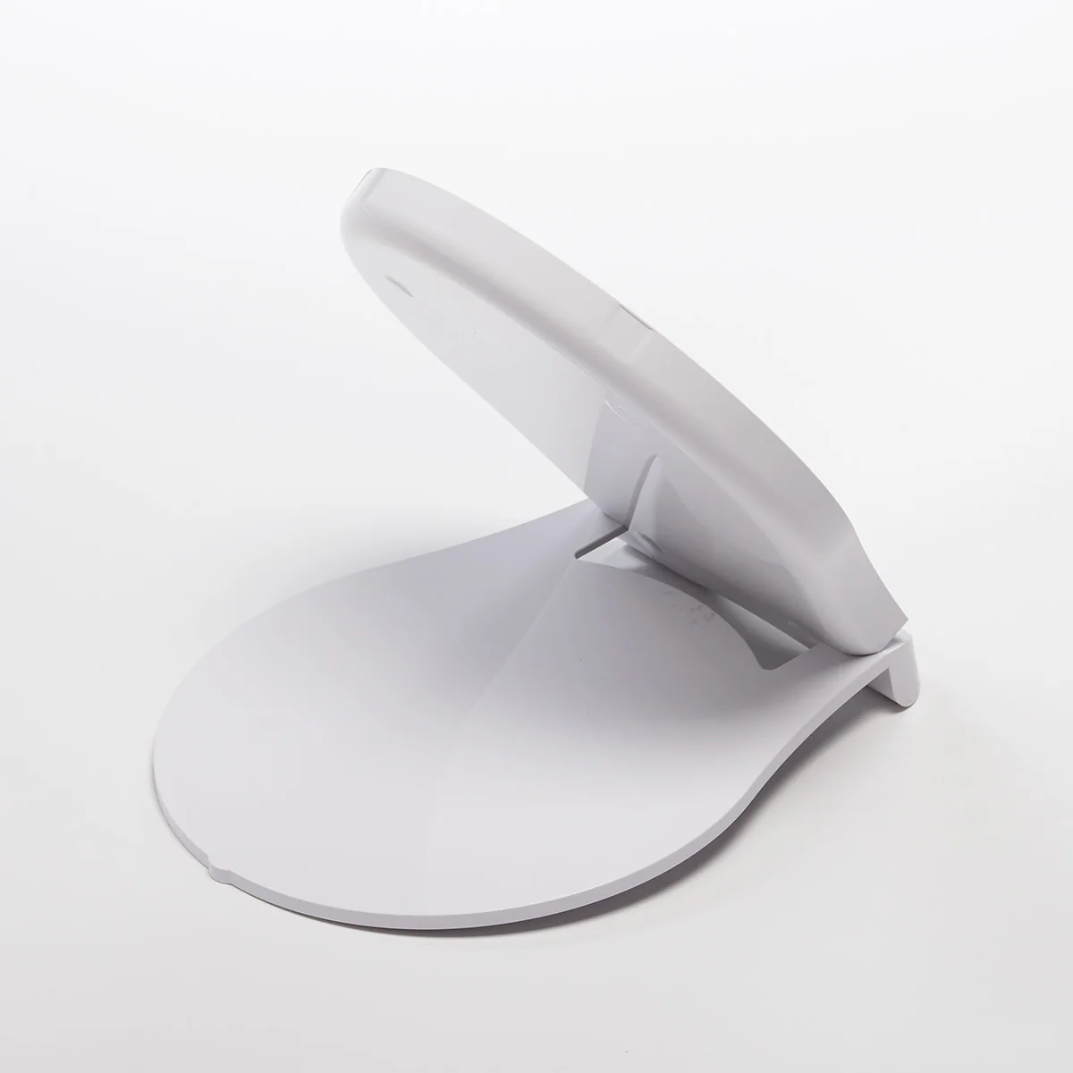 10X Lighted Folding Travel Mirror by Sharper Image - Image 3
