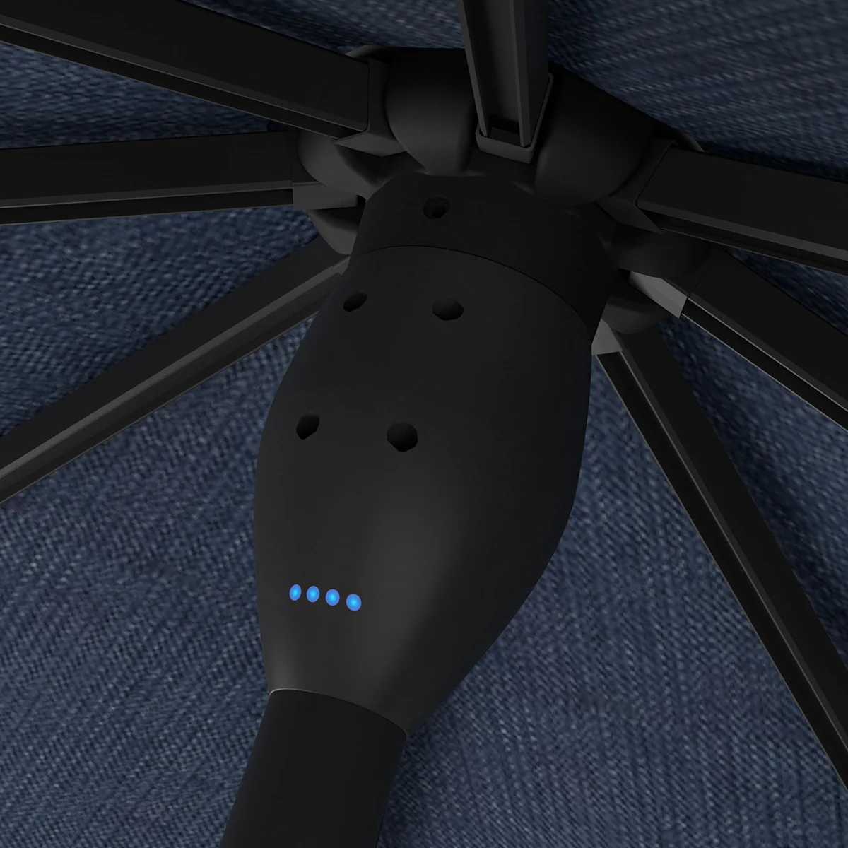 11' Smart Outdoor Umbrella - Image 15