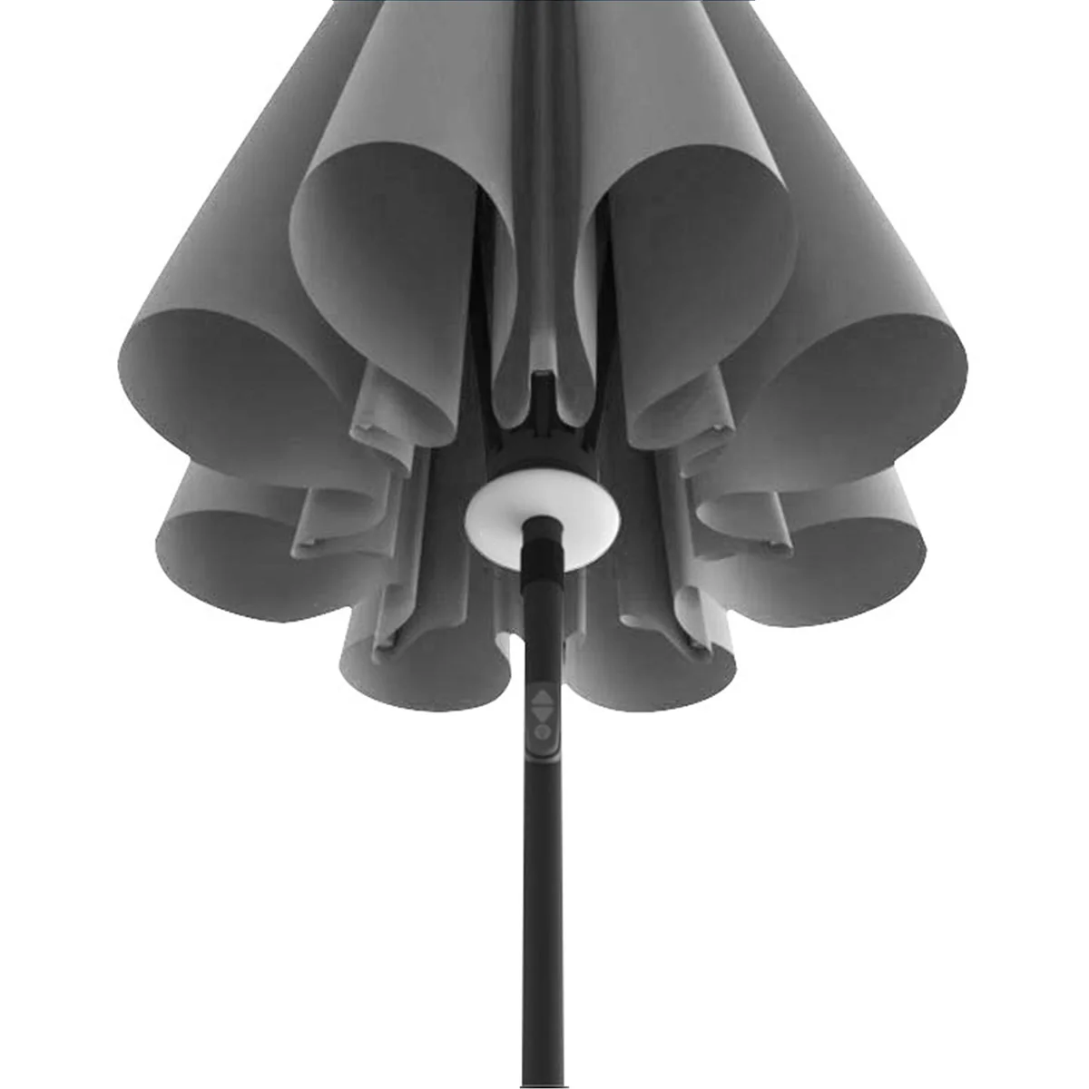 11' Smart Outdoor Umbrella - Image 18