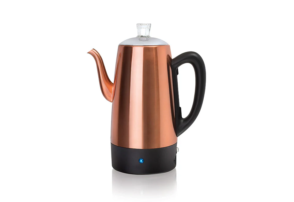 12-Cup Coffee Percolator - Image 2