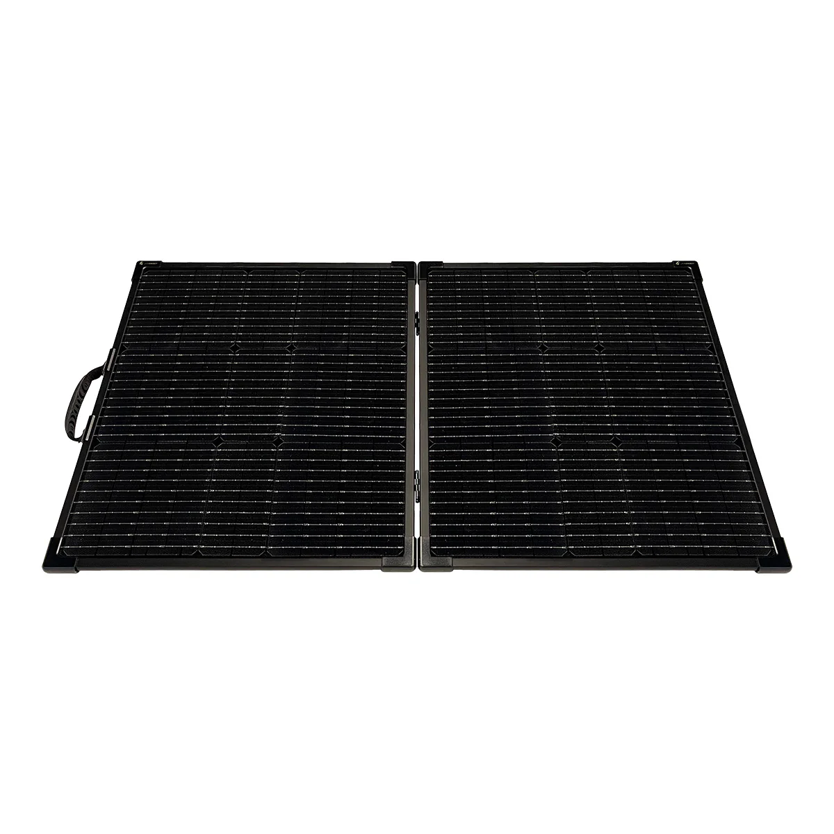 12V 100W Portable Solar Panel for 530W Portable Electric Generator - Image 6