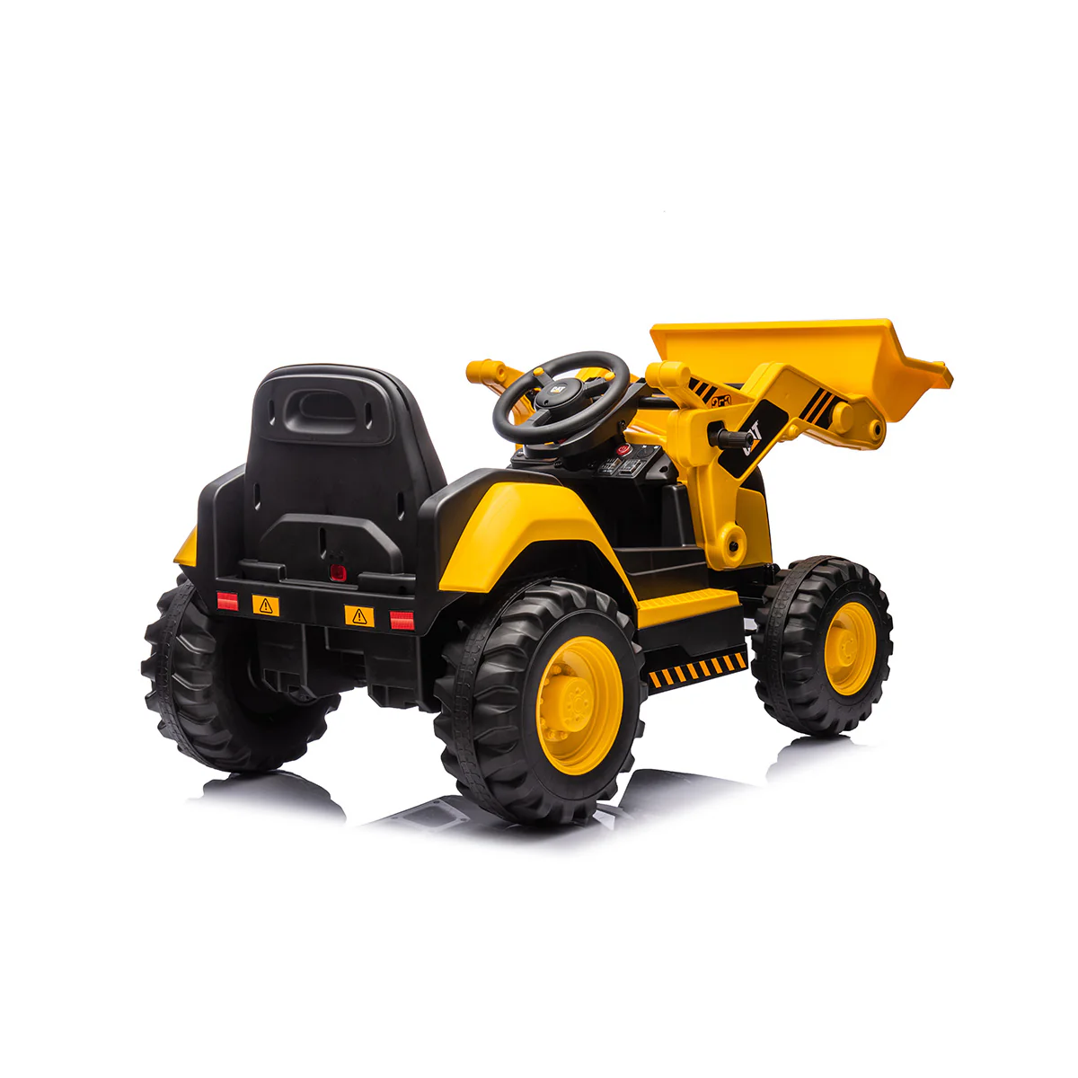 12V CAT Front Loader Ride-On - Image 2