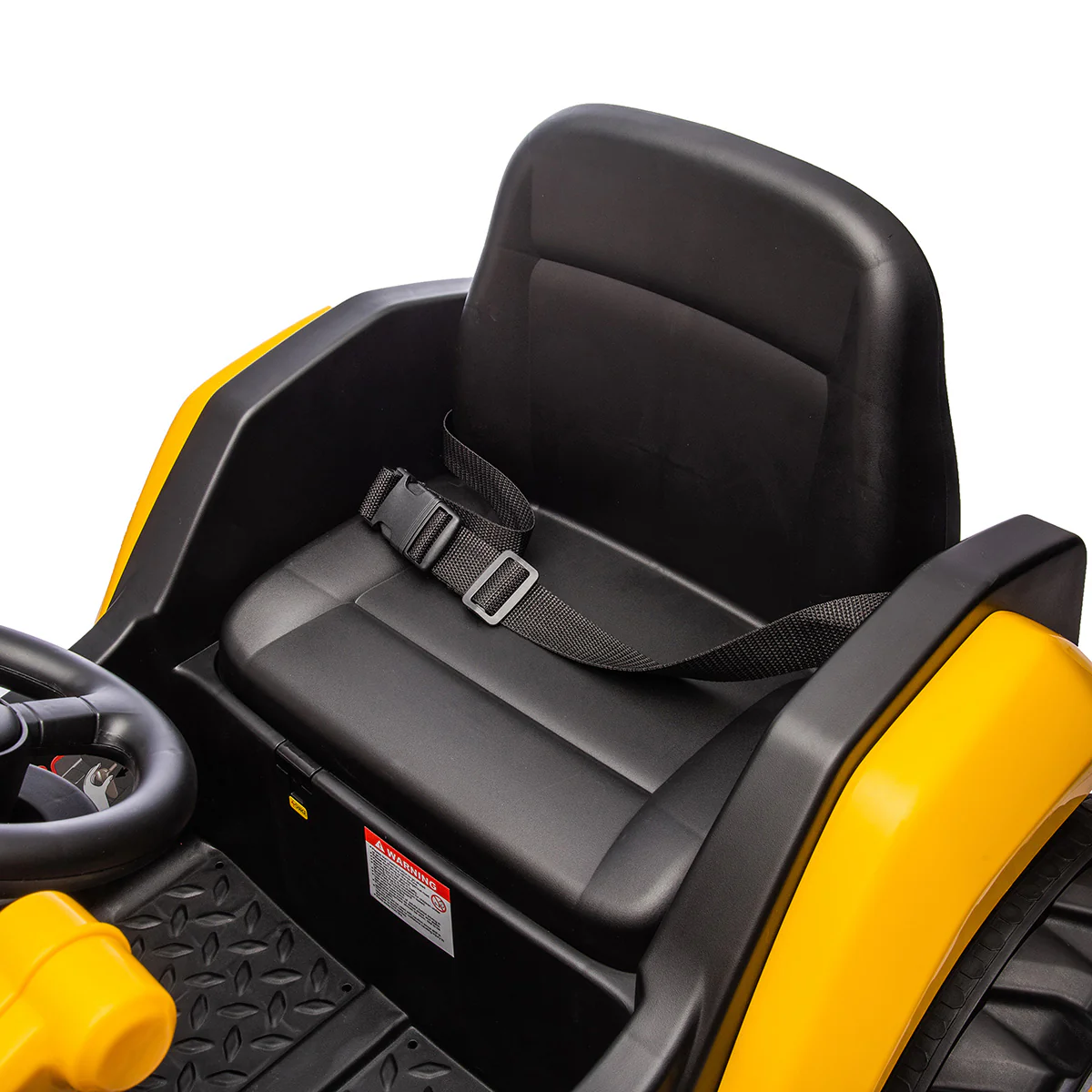 12V CAT Front Loader Ride-On - Image 4