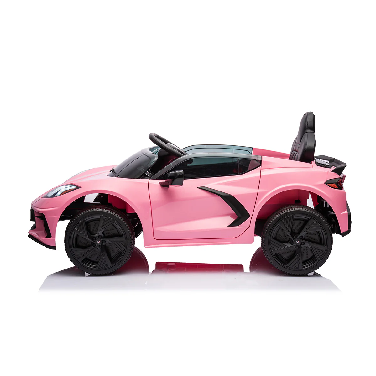 12V Chevrolet Corvette C8 Stingray Ride-On Car - Image 20