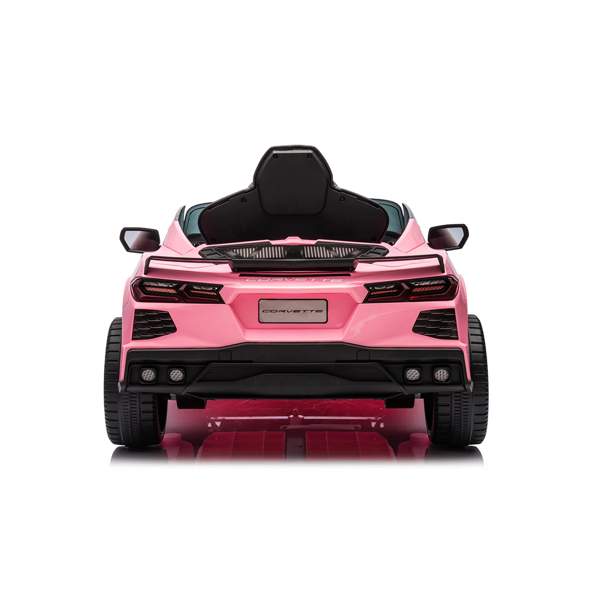 12V Chevrolet Corvette C8 Stingray Ride-On Car - Image 23