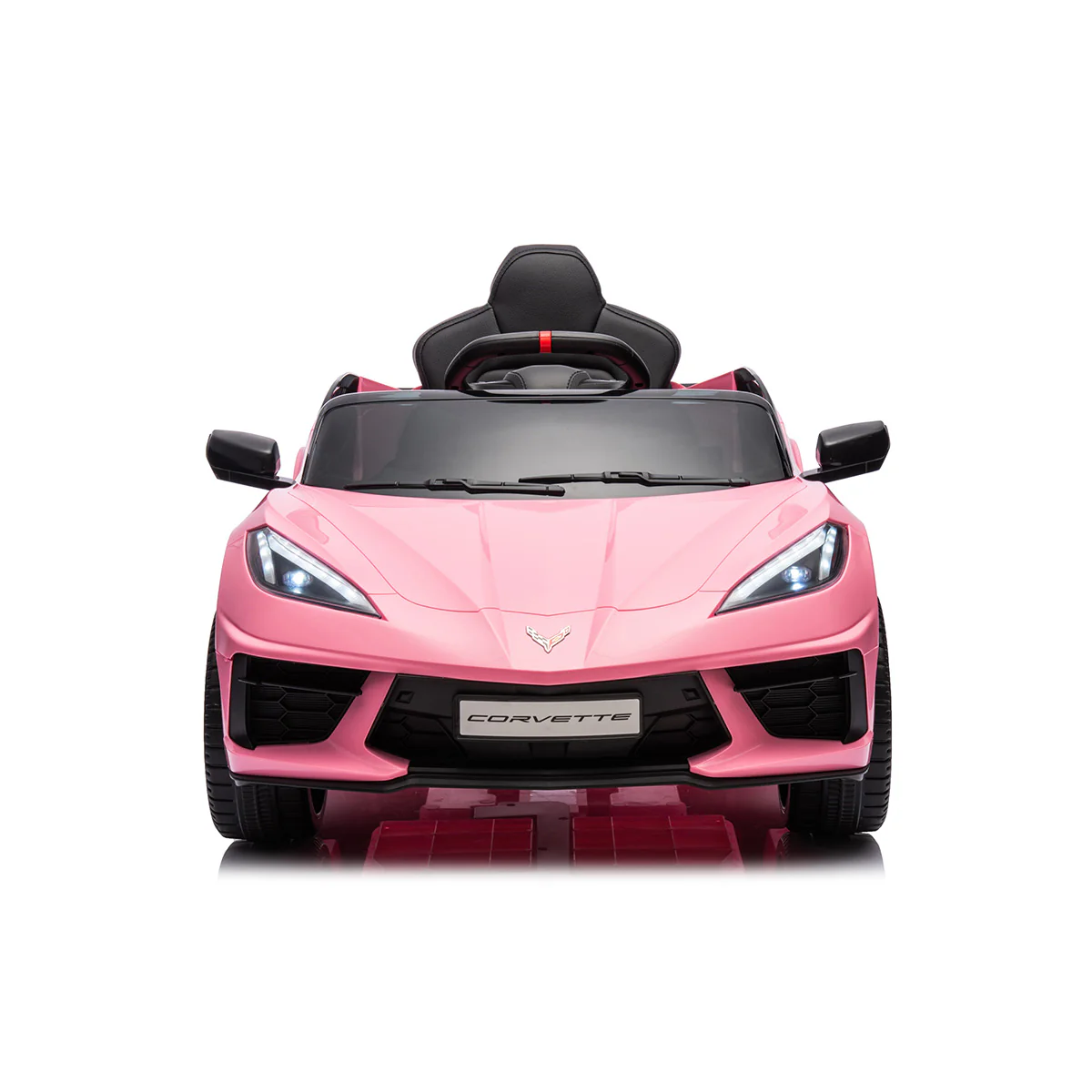 12V Chevrolet Corvette C8 Stingray Ride-On Car - Image 24