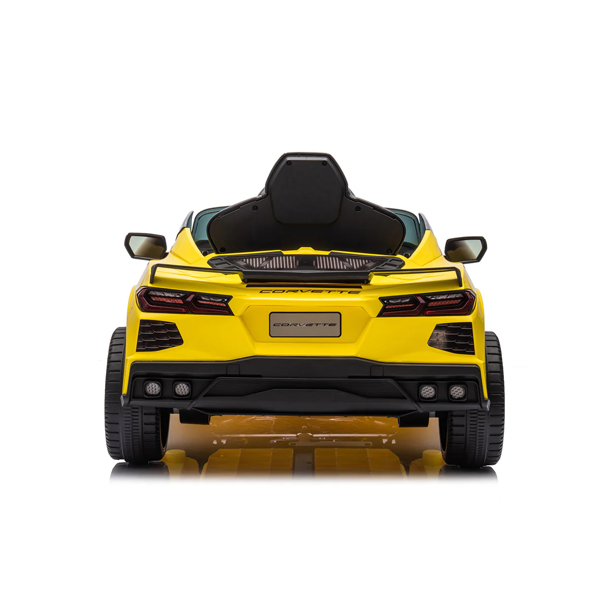 12V Chevrolet Corvette C8 Stingray Ride-On Car - Image 42