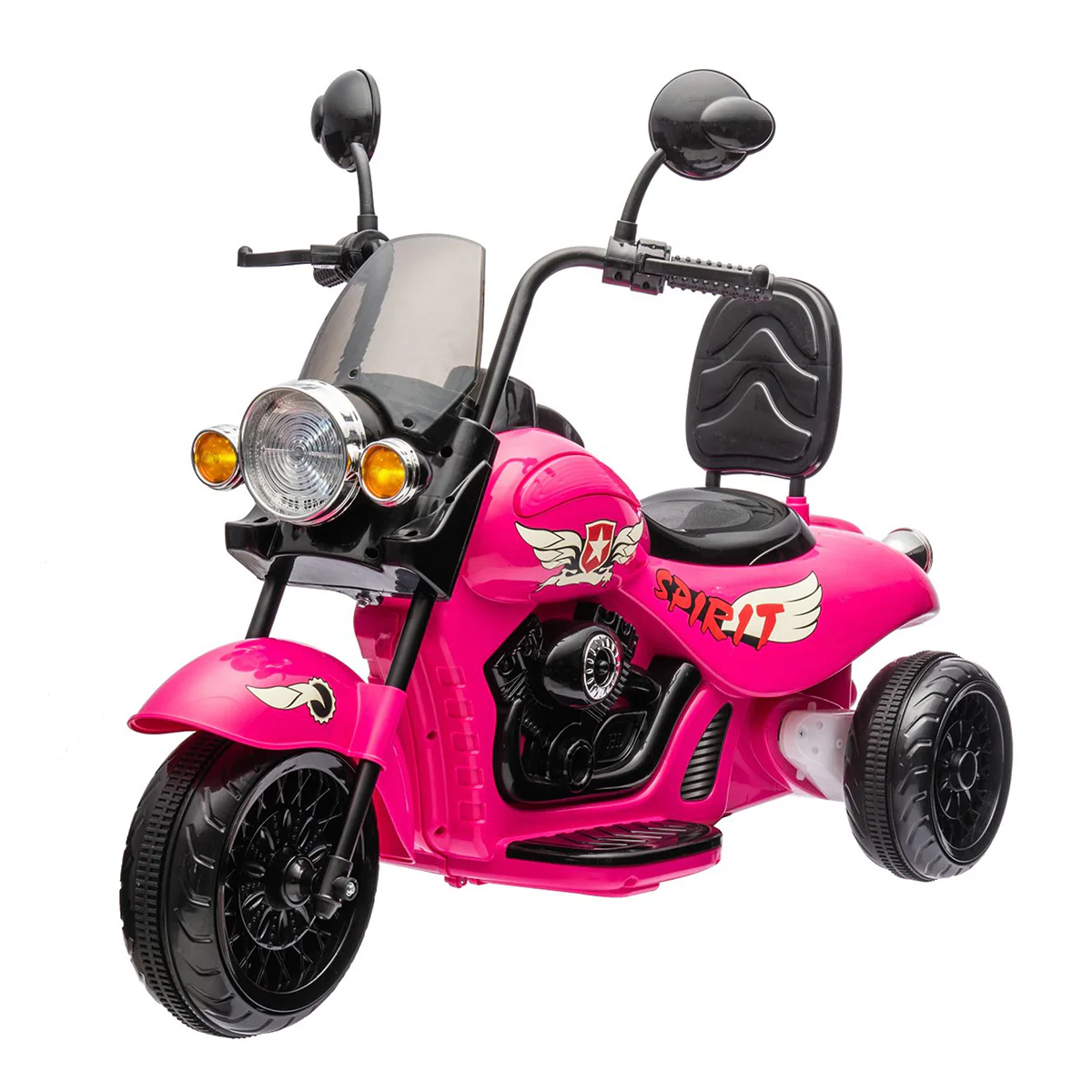 12V Cruiser Motorcycle Ride-On - Image 18