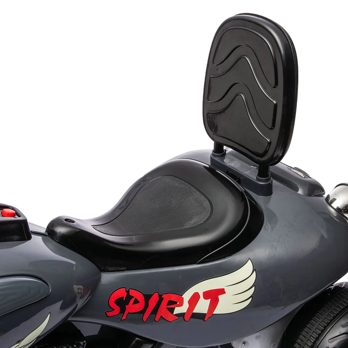 12V Cruiser Motorcycle Ride-On - Image 4