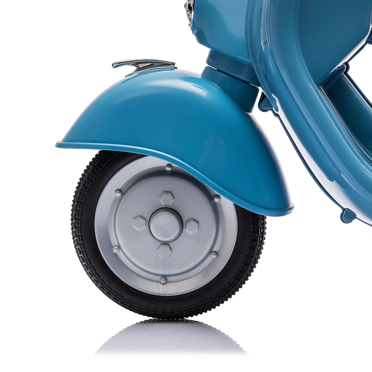 12V E-Vespa Ride-On Scooter - Image 13