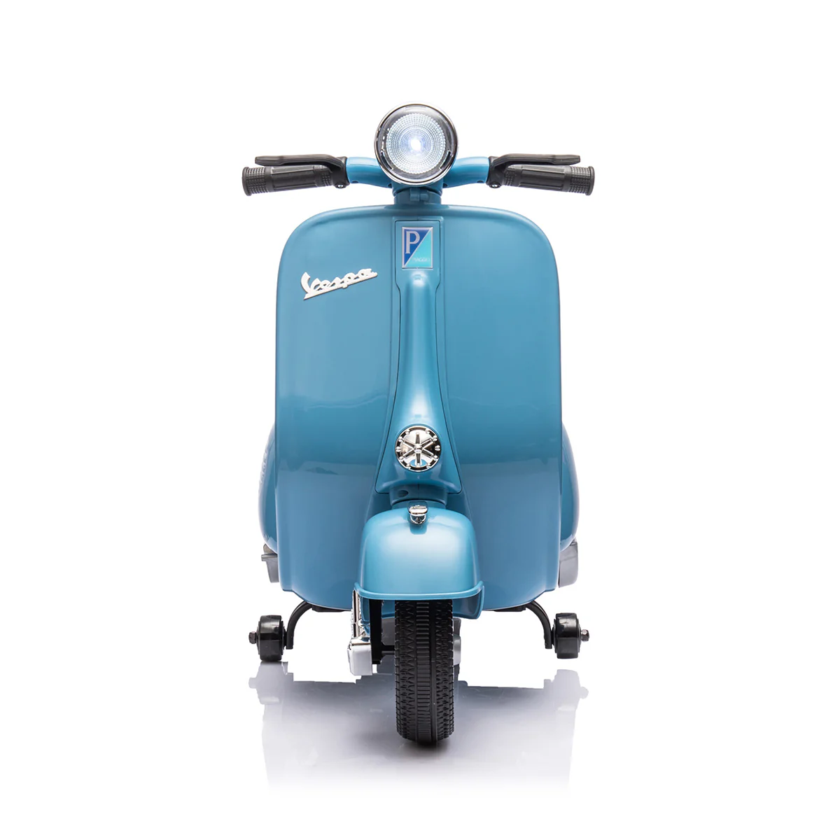 12V E-Vespa Ride-On Scooter - Image 18