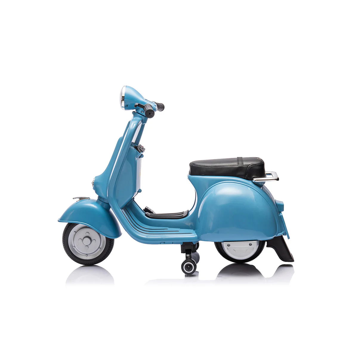 12V E-Vespa Ride-On Scooter - Image 20