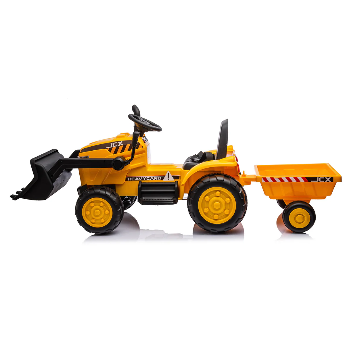 12V Excavator Ride-on - Image 14