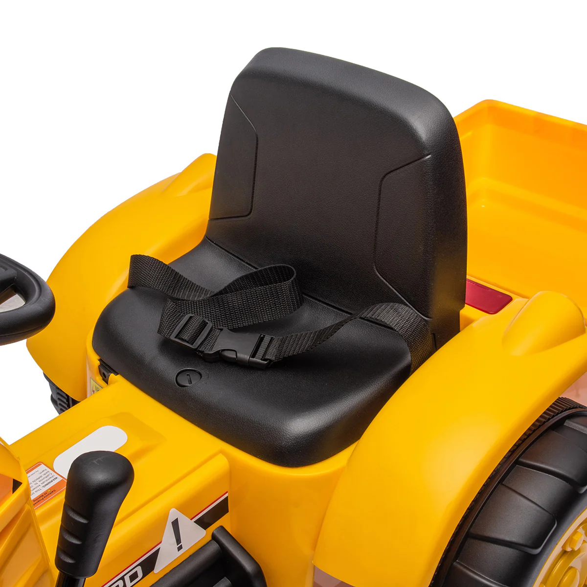 12V Excavator Ride-on - Image 7