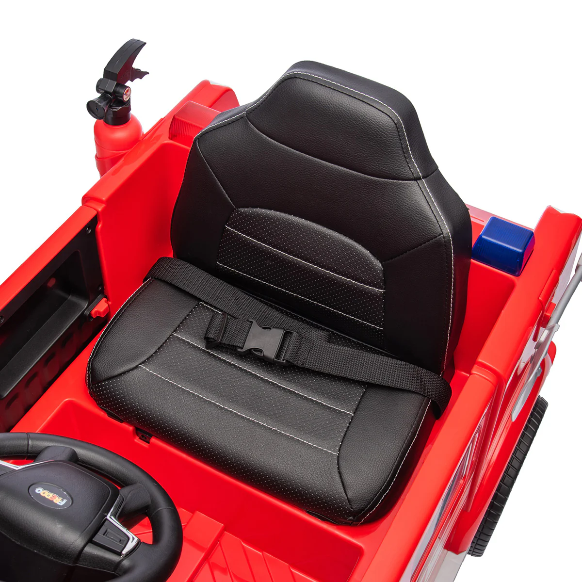12V Firetruck Ride-On - Image 11