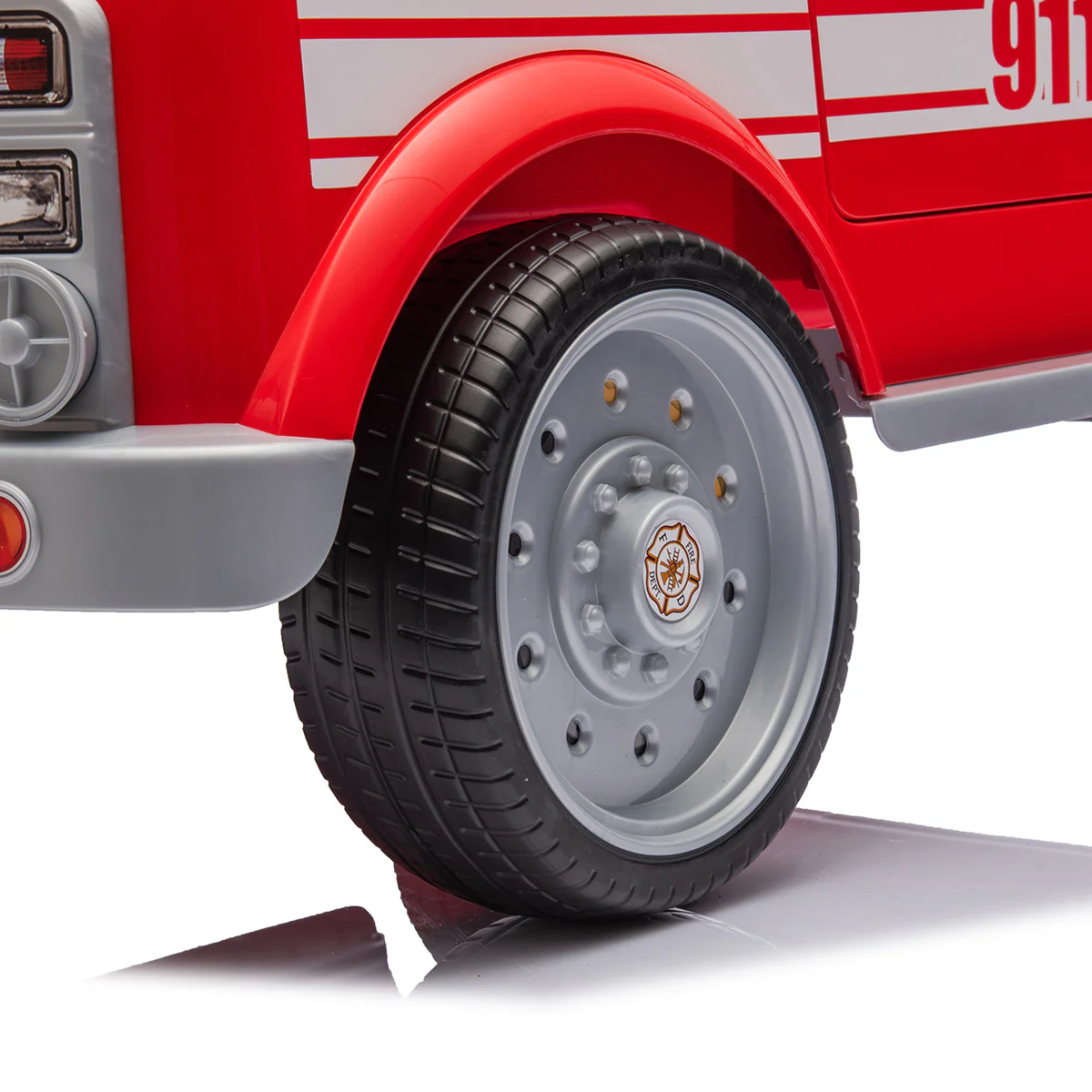 12V Firetruck Ride-On - Image 13