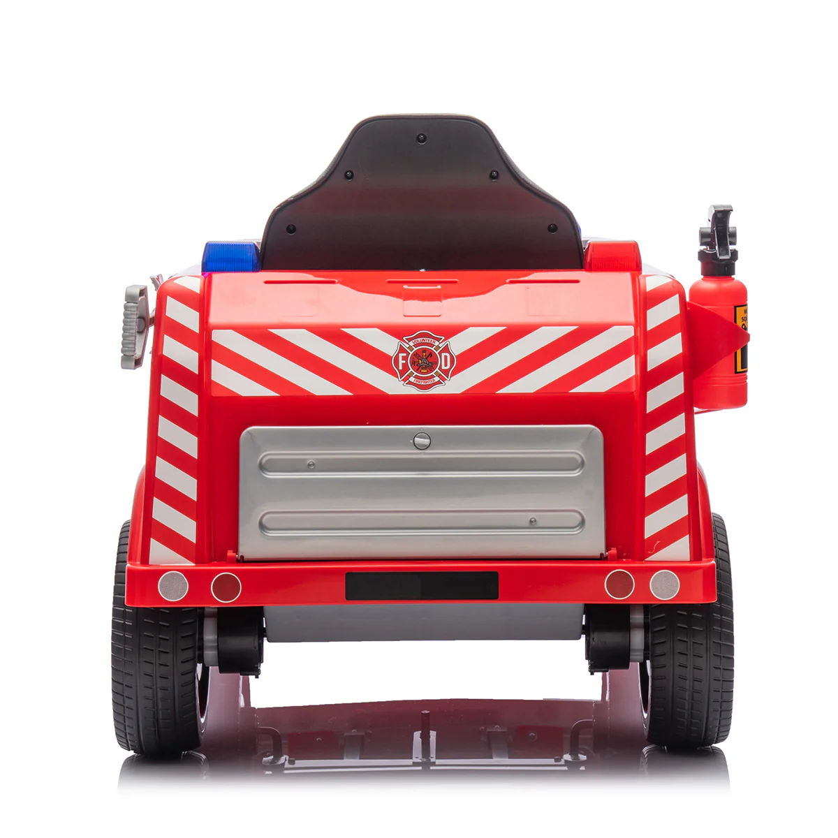 12V Firetruck Ride-On - Image 8