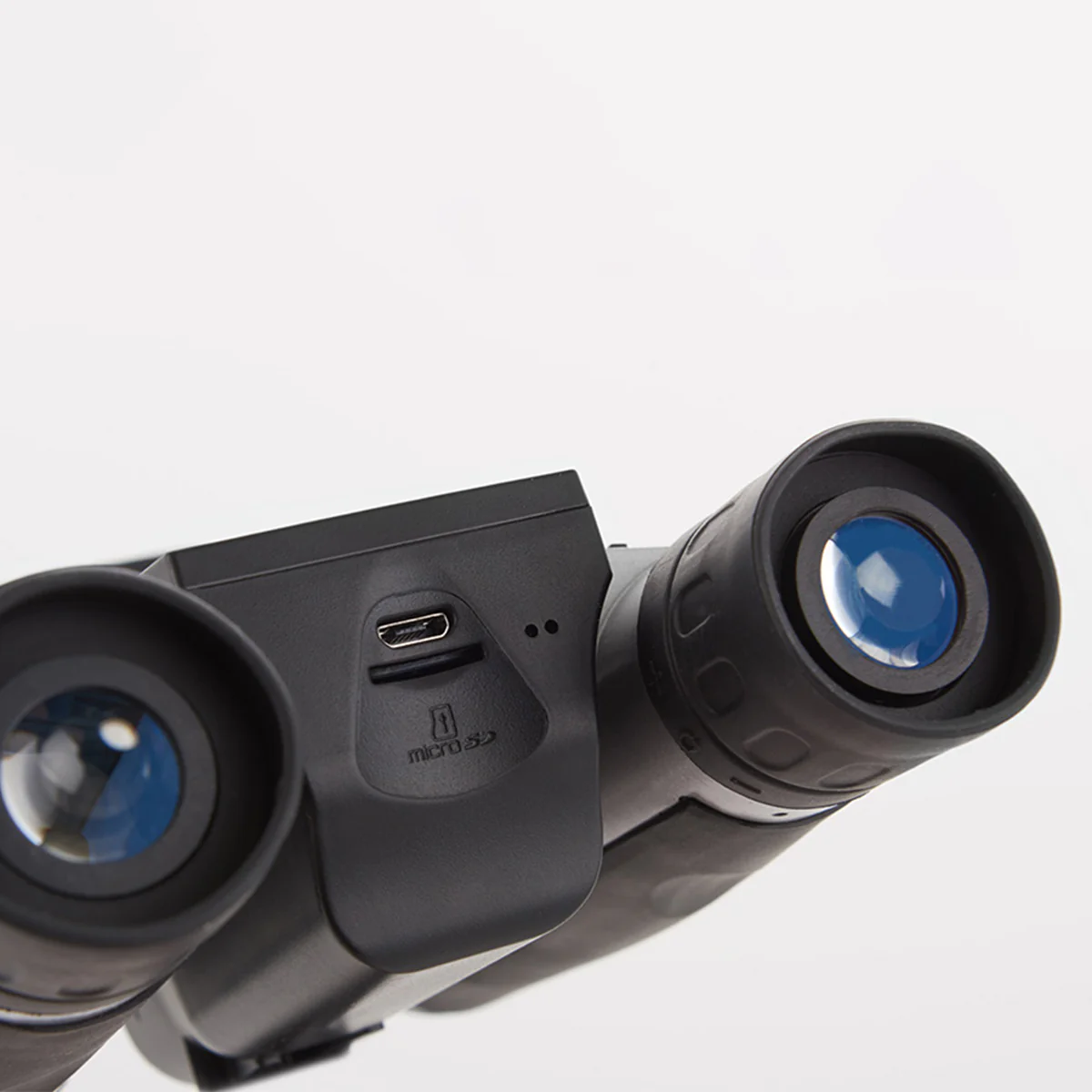 12X Zoom Digital Camera Binoculars by Sharper Image - Image 6