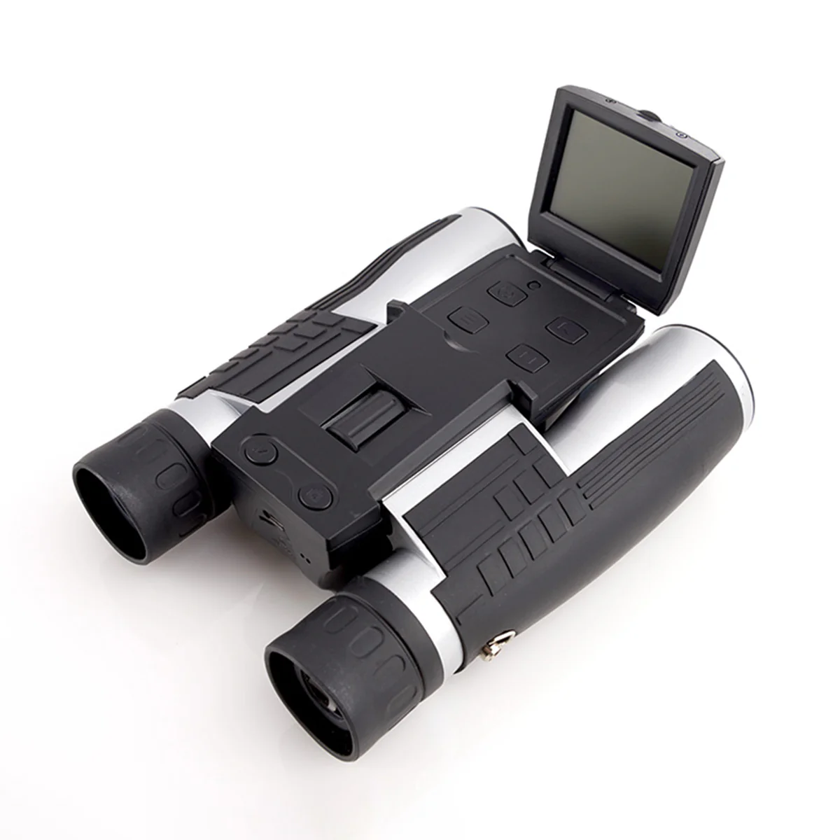 12X Zoom Digital Camera Binoculars by Sharper Image - Image 9