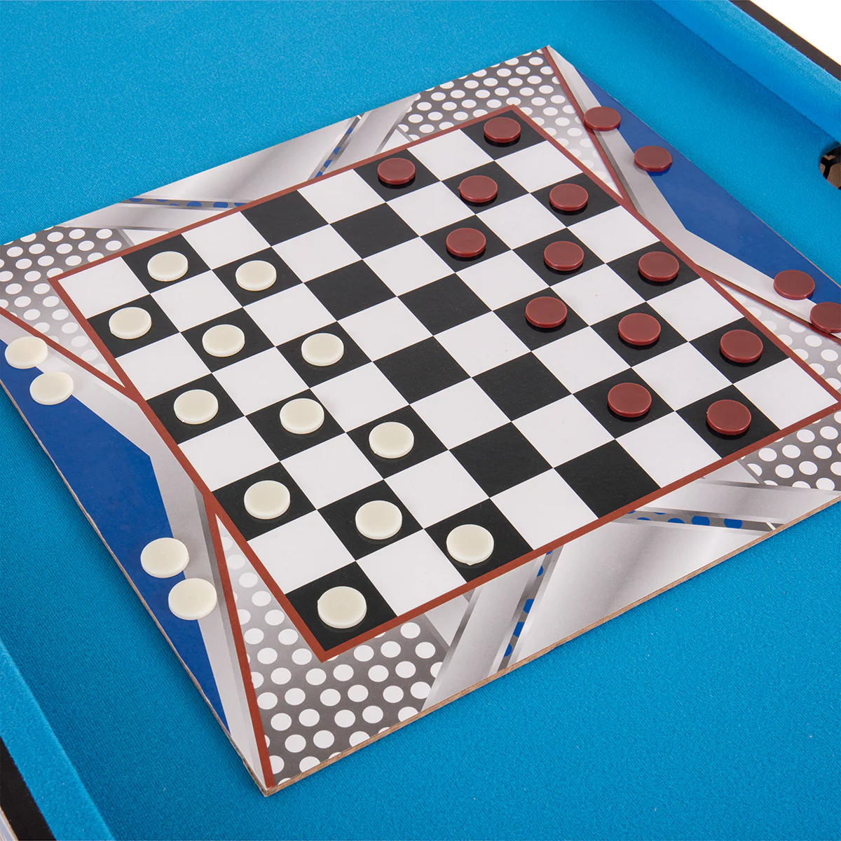 13-in-1 Combo Game Table - Image 11