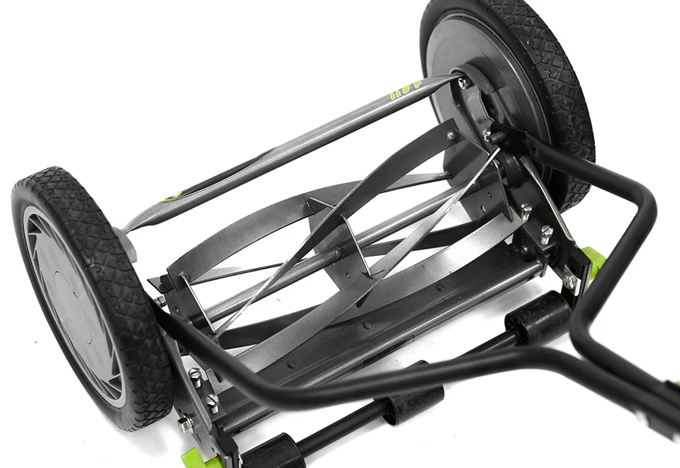 14'' Manual Reel Mower - Image 5