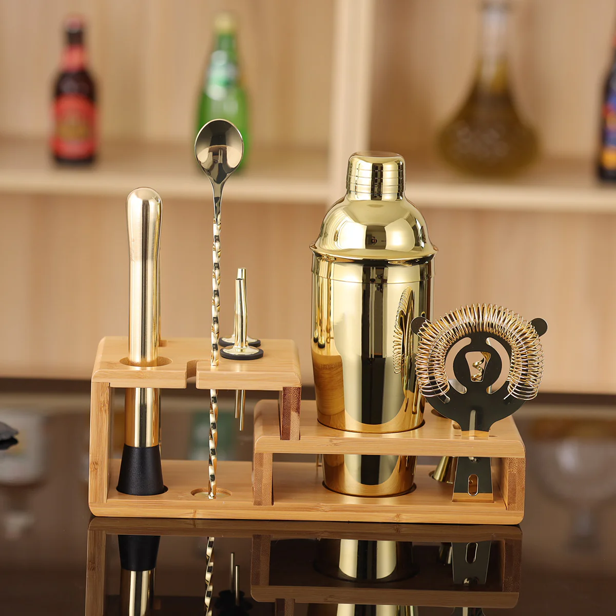 14-Piece Bartender Set - Image 17