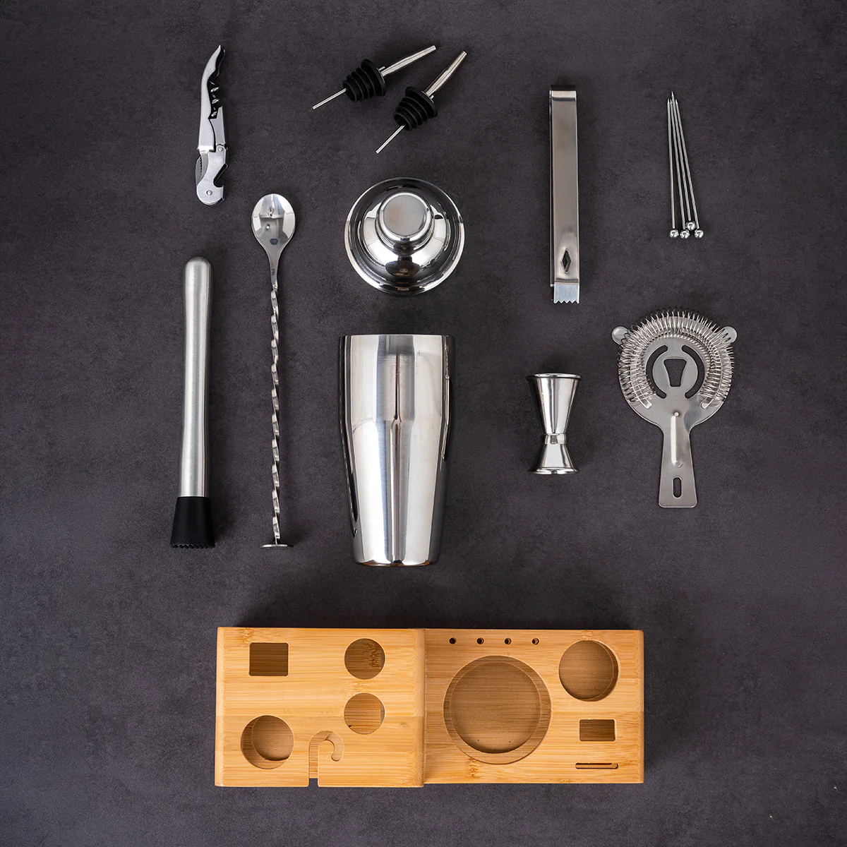 14-Piece Bartender Set - Image 9