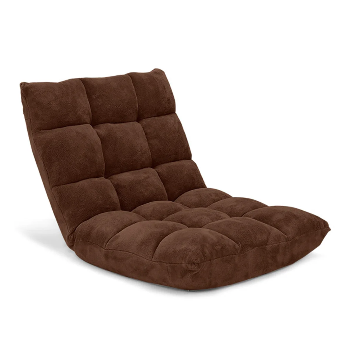 14-Position Adjustable Cushioned Floor Chair - Image 38