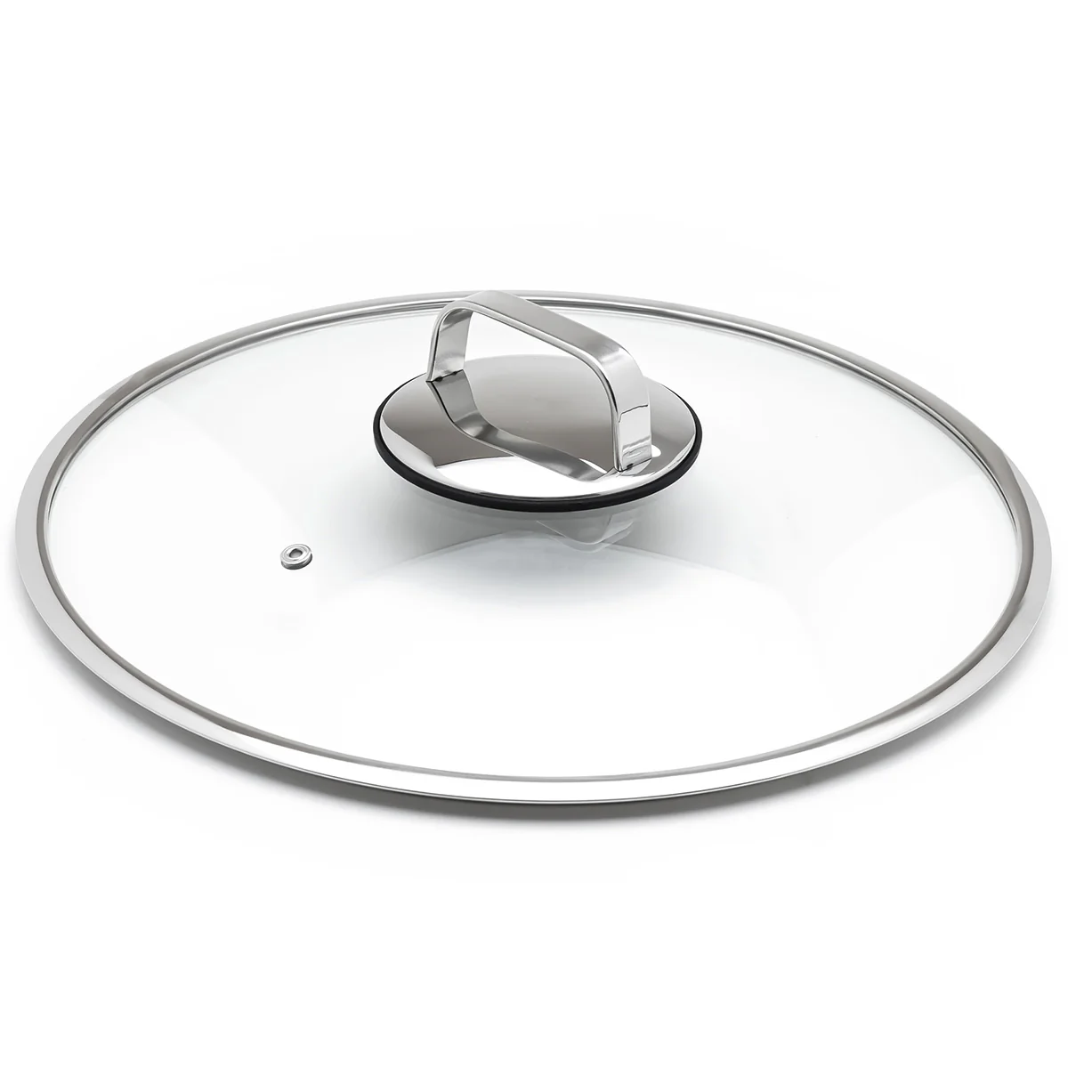 14'' Stainless Hybrid Nonstick Pan - Image 9