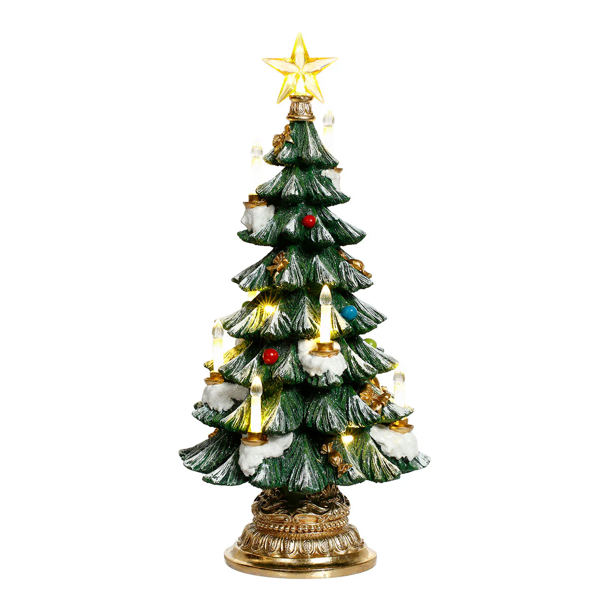 18'' LED Christmas Tree - Image 2