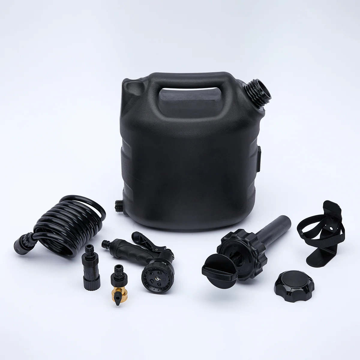 2 Gallon Pressurized Portable Water Tank - Image 12