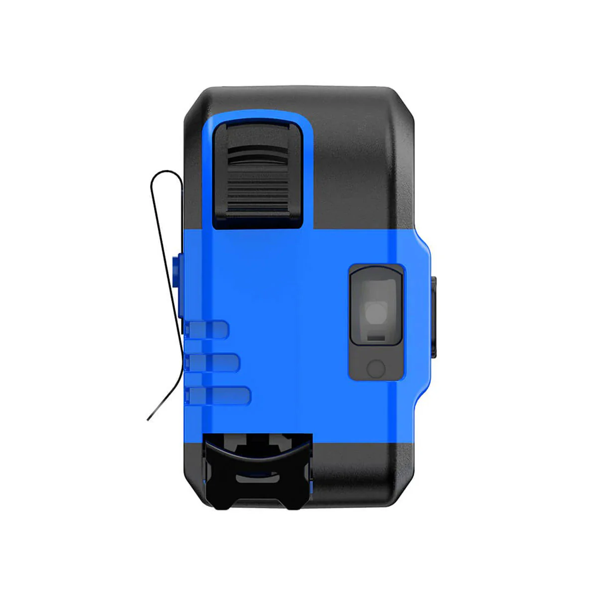 2-in-1 Digital Laser Tape Measure by Sharper Image - Image 5