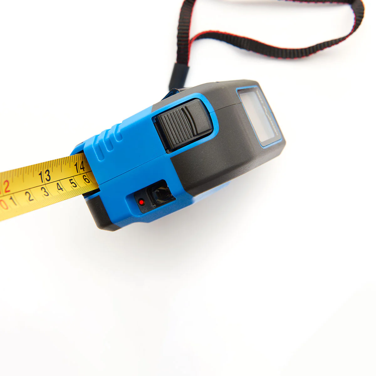 2-in-1 Digital Laser Tape Measure by Sharper Image - Image 7