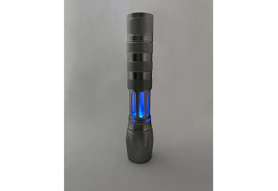 2-in-1 Flashlight Bug Zapper - Image 3