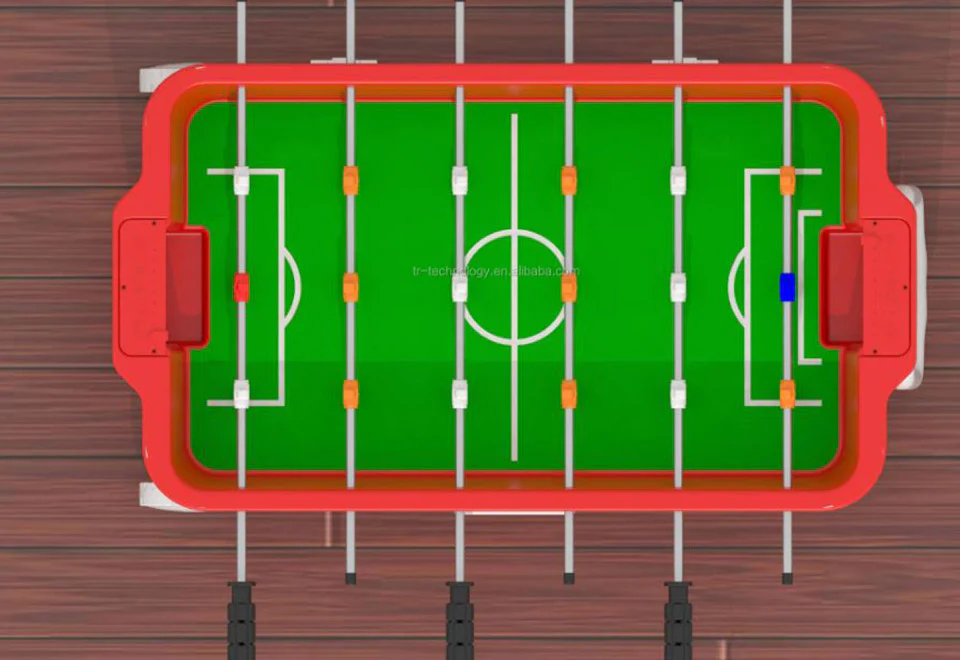 2-in-1 Foosball Cooler - Image 3