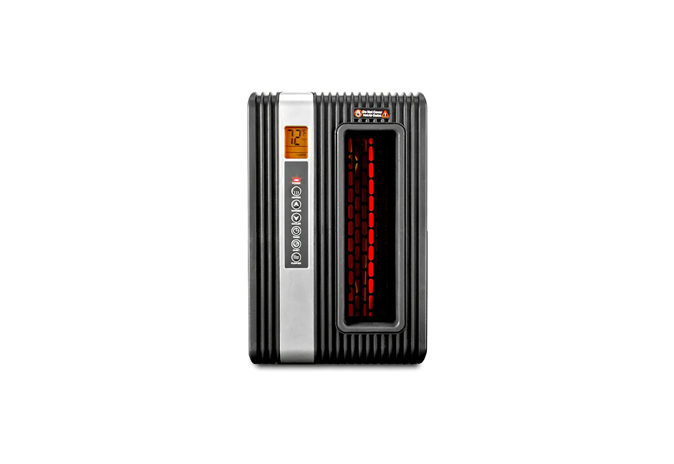 2-in-1 Heater Air Purifier - Image 2